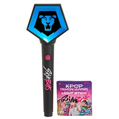 KPop Demon Hunters Saja Boys Light Stick