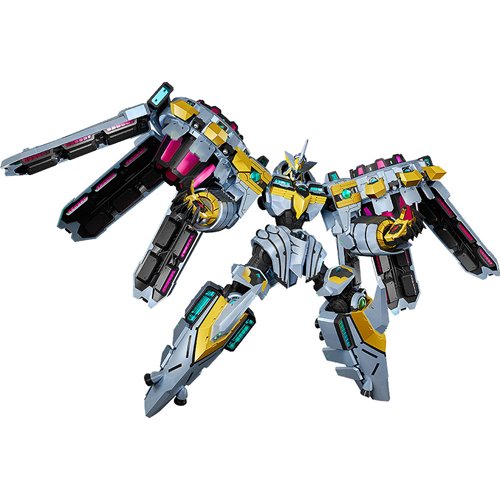 Yu-Gi-Oh! Duel Monsters Divine Arsenal AA-ZEUS Sky Thunder PLAMAX Model Kit