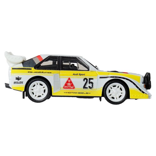 Hot Wheels Pull-Back Speeders 2026 Mix 4 Case of 12