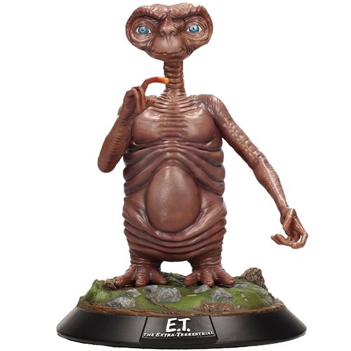 E.T. The Extra-Terrestrial Resin Statue