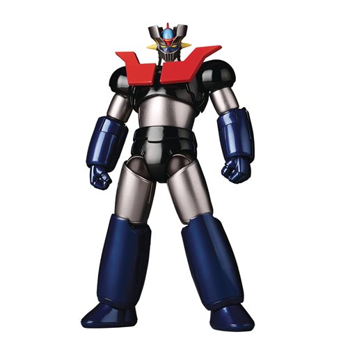 Mazinger Z Revoltech Amazing Yamaguchi Action Figure