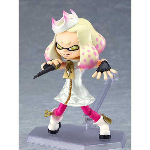 Splatoon 2 Off The Hook Figma Action Figure 2-Pack - ReRun