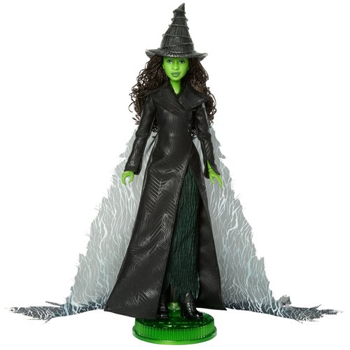 Wicked: For Good Deluxe Elphaba Fashion Doll