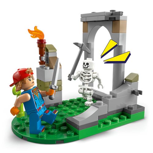 LEGO 77075 Fortnite Peely & Sparkplug's Camp