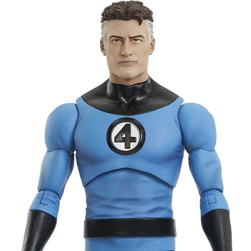 Marvel Select Fantastic Four Mr. Fantastic Action Figure