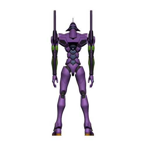 Neon Genesis Evangelion Test Type 01 TV version AE04 Action Edition Model Kit