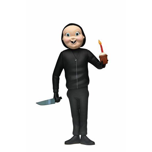 Happy Death Day Toony Terrors Babyface Killer 6-Inch Scale Action Figure
