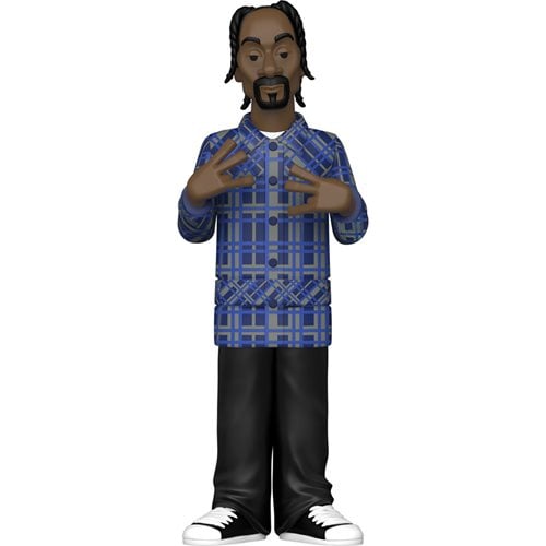 Snoop Dogg 5-Inch Vinyl Gold Figure