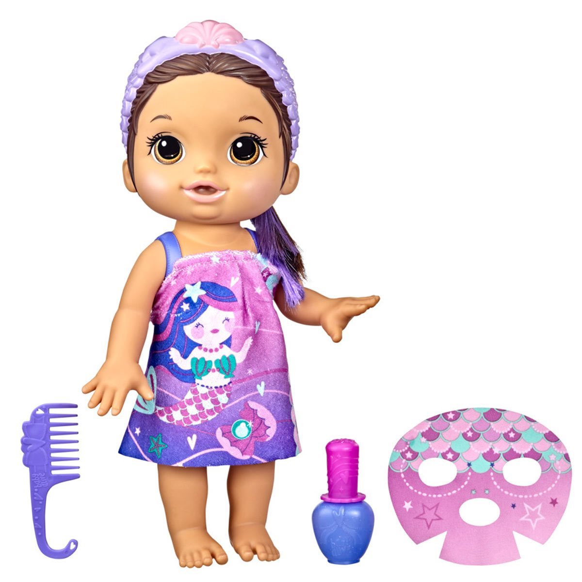 Baby Alive Sunny Swimmer Dolls Wave 1 Case of 2