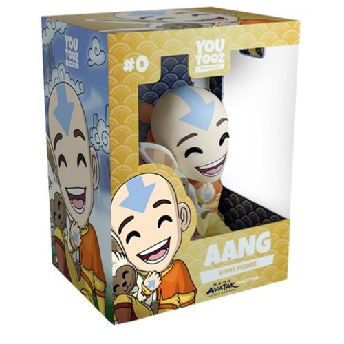 Avatar: The Last Airbender Aang Vinyl Figure