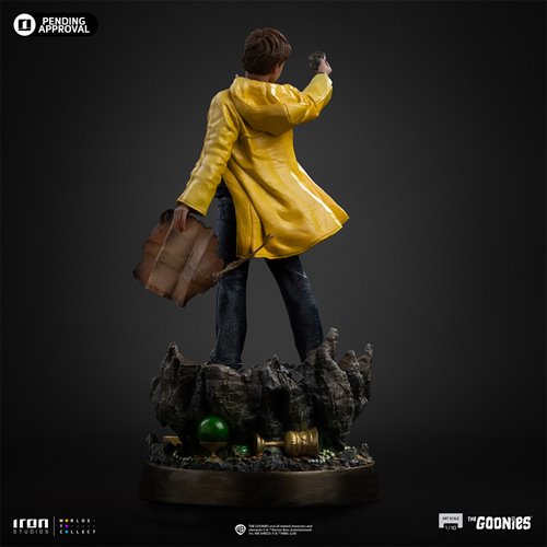 The Goonies Mikey Walsh 1:10 Art Scale Limited Edition Statue
