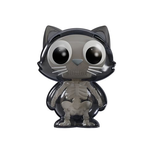 Catscans Series 2 Bare Bones Blind-Box Random Mini-Figure