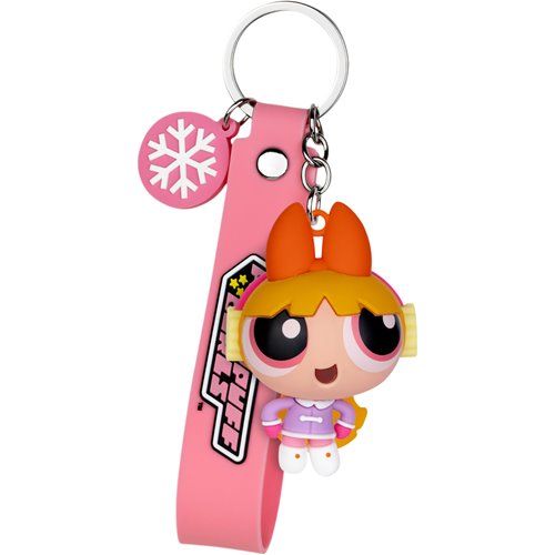 Powerpuff Girls Dream Delights KC-016 Key Chain Blind Box Case of 6