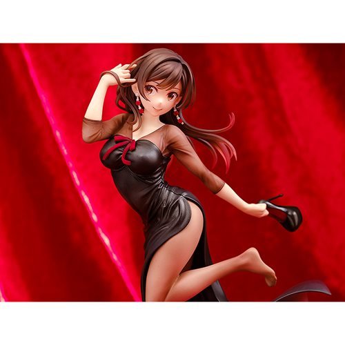 chizuru mizuhara party dress Amazon.com: Rent-A-Girlfriend: Chizuru Mizuhara (Party Dress Ver.) 1:7  Scale PVC Figure : Toys & Games