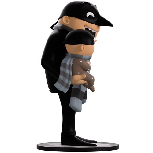 Despicable Me 4 Collection Heist Gru and Baby Gru Vinyl Figure #0