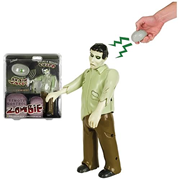 Remote Control Zombie Action Figure