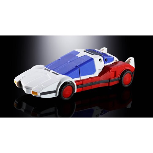 The Brave Fighter Exkizer GX-120 Kingexkizer Soul of Chogokin Action Figure
