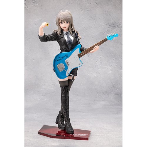 Girls Band Cry Momoka Kawaragi 1:7 Scale Statue