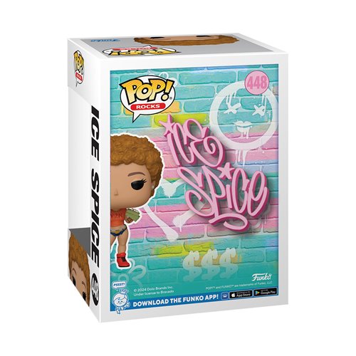 Ice Spice Funko Pop! Vinyl Figure