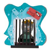 South Park Professor Chaos Butters with Holding Cell