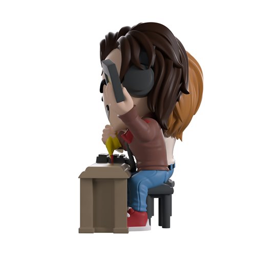 Stranger Things Collection WSQK Robin & Steve Vinyl Figure #17