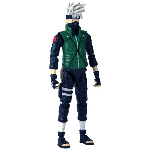 Naruto Anime Heroes Beyond Kakashi Susano'o Action Figure