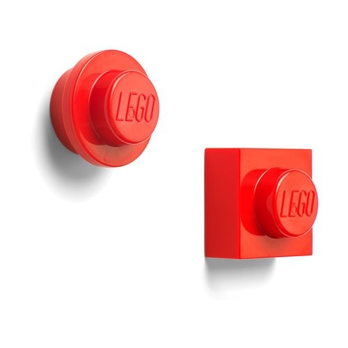 LEGO Red Magnet Set