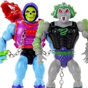 Masters of the Universe Origins Deluxe Fig Wave 7 Case of 4