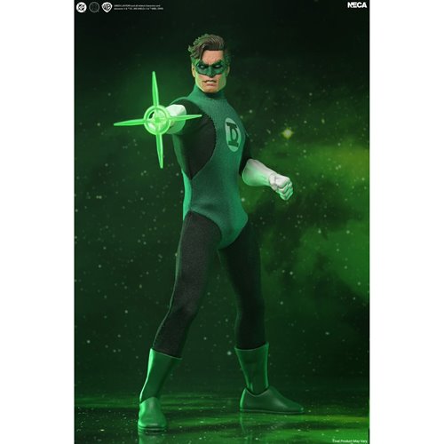 DC Comics Green Lantern 8-Inch Scale Clothed Action Figure