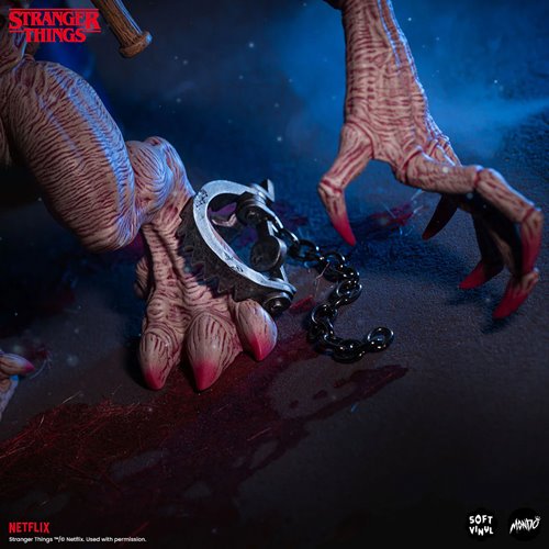 Stranger Things Demogorgon by James Groman Designer Series 12-Inch Vinyl Figure