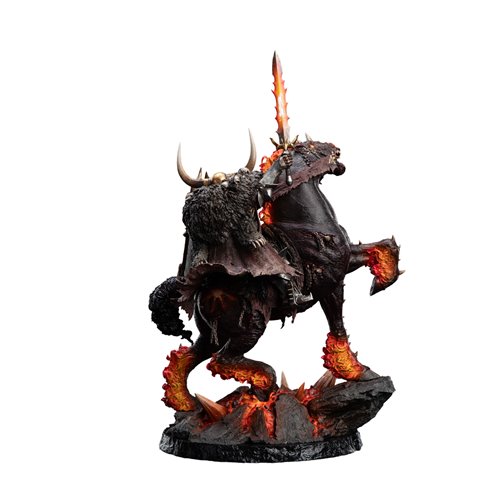 Warhammer: Age of Sigmar Archaon the Everchosen 1:10 Scale Statue