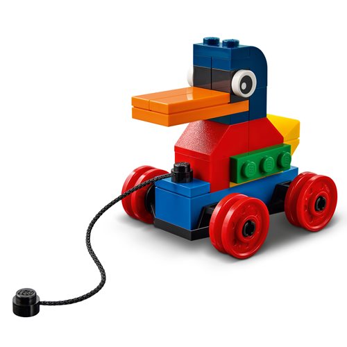 LEGO 11014 Bricks and Wheels