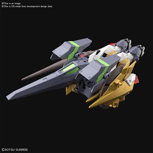 Gundam Build Divers Re:Rise #33 Gundam Aegis Knight HGBD 1:144 Scale Model Kit