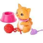 Barbie Pets Kitty and Accessories