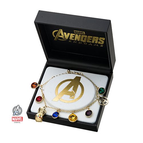 Marvel Avengers Infinity War Gauntlet Bracelet/Ring Set new | eBay