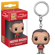 Mr. Rogers Neighborhood Mr. Rogers Funko Pocket Pop! Key Chain