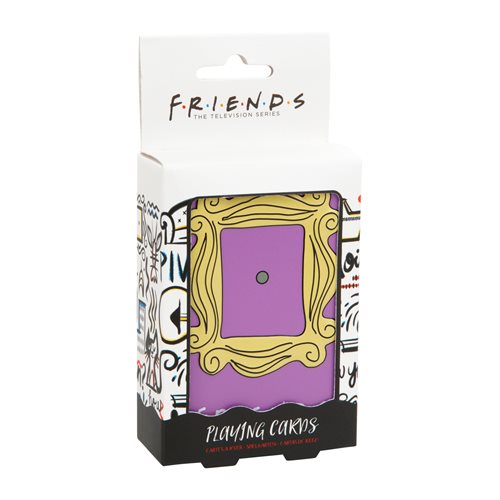 Friends Playing Cards