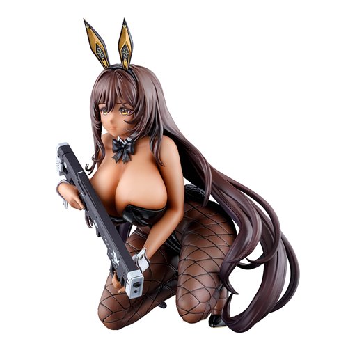 Goddess of Victory: Nikke Noir Ichibansho Statue