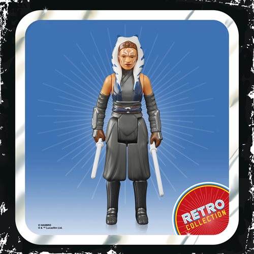 Star Wars The Retro Collection Action Figures Wave 2 Case
