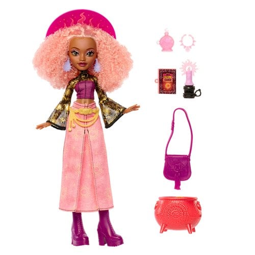 Moonspell Magic By Monster High Rae Lumina Doll