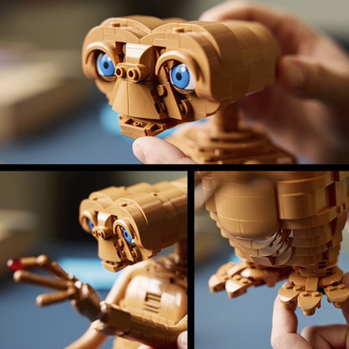 LEGO® Ideas 21370 E.T. the Extra-Terrestrial