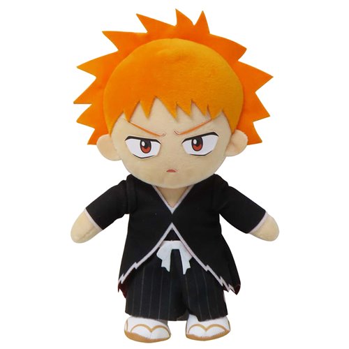 Great Eastern Entertainment Ichigo Kurosaki Plush - Entertainment