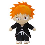 Bleach Ichigo Movable Version 8-Inch Plush
