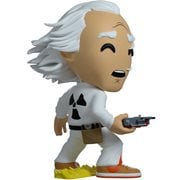 Back to the Future Collection Doc Brown Vinyl Figure #1