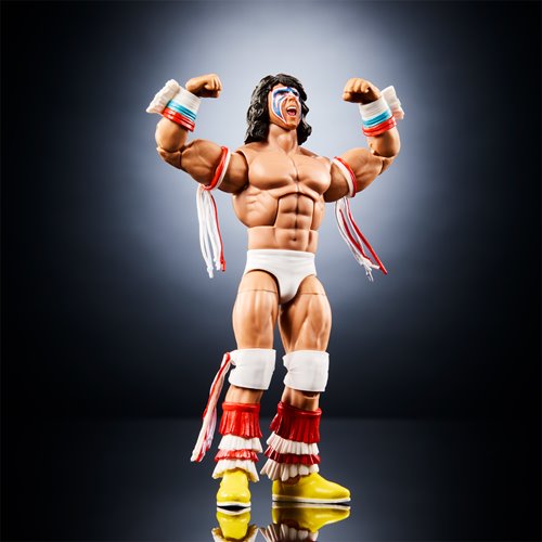 WWE Royal Rumble Elite Action Figure Case of 5