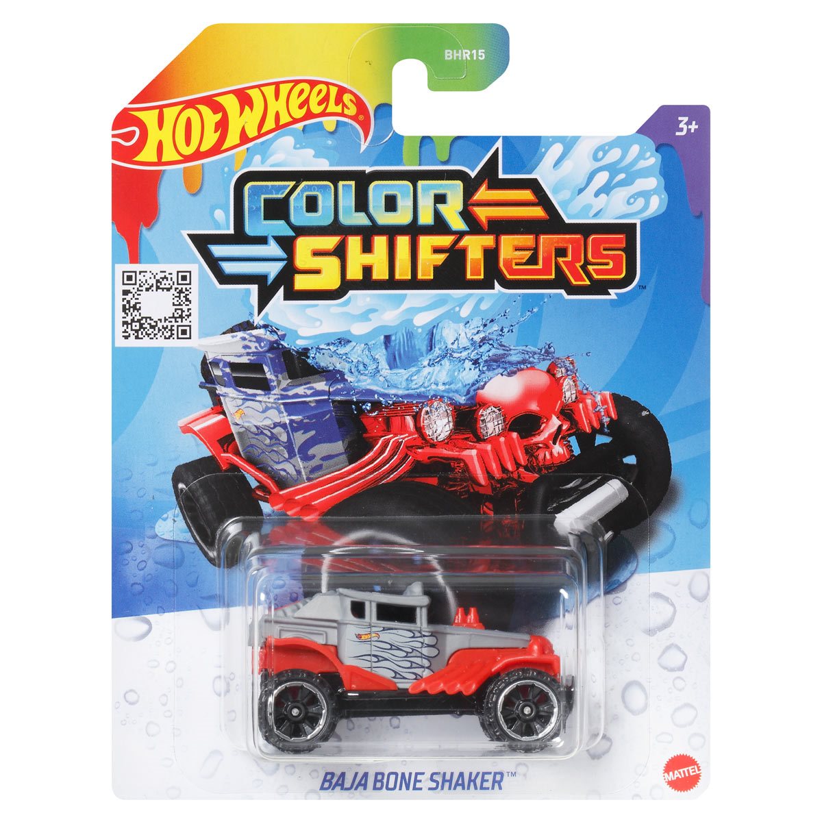 How Wheels Color Shifters Vehicles - Assorted 