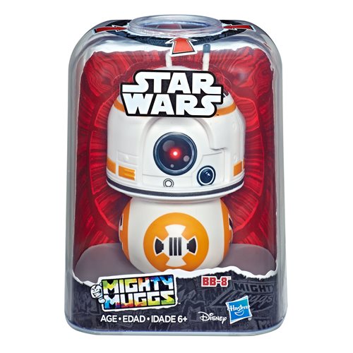 Star Wars Mighty Muggs BB-8 Action Figure