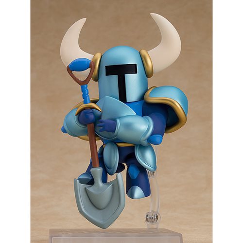 Shovel Knight Nendoroid Action Figure