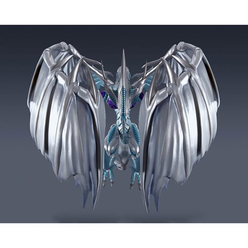 Yu-Gi-Oh! 5D's Stardust Dragon S.H.MonsterArts Action Figure