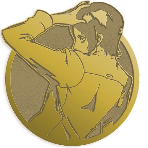 Persona 5 Royal Limited Edition Emblem Yusuke Pin